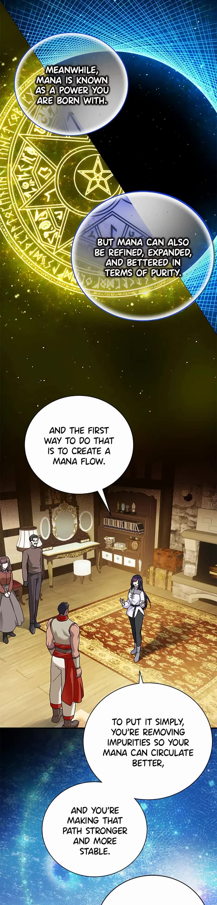 Golden Light Gratia, The Child Loved By God chapter 88 page 8