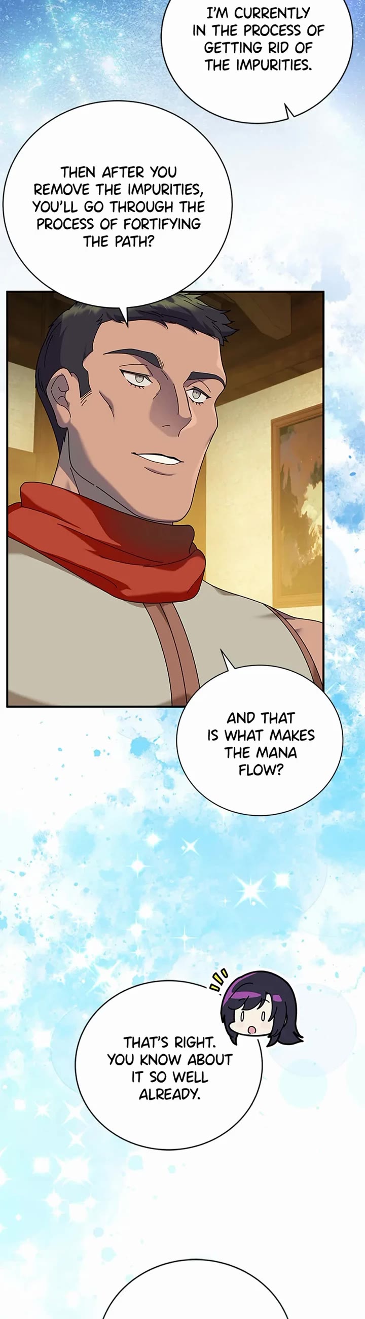 Golden Light Gratia, The Child Loved By God chapter 88 page 9