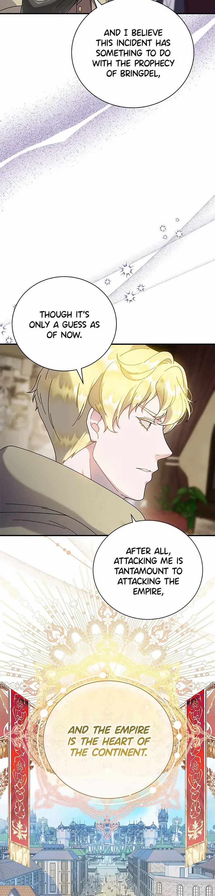 Golden Light Gratia, The Child Loved By God chapter 89 page 11