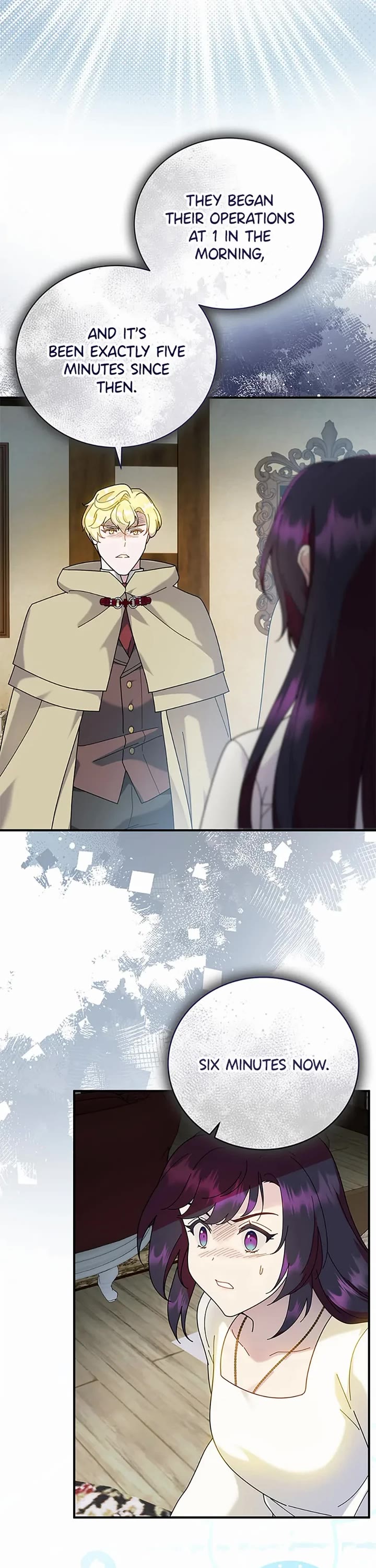 Golden Light Gratia, The Child Loved By God chapter 89 page 2