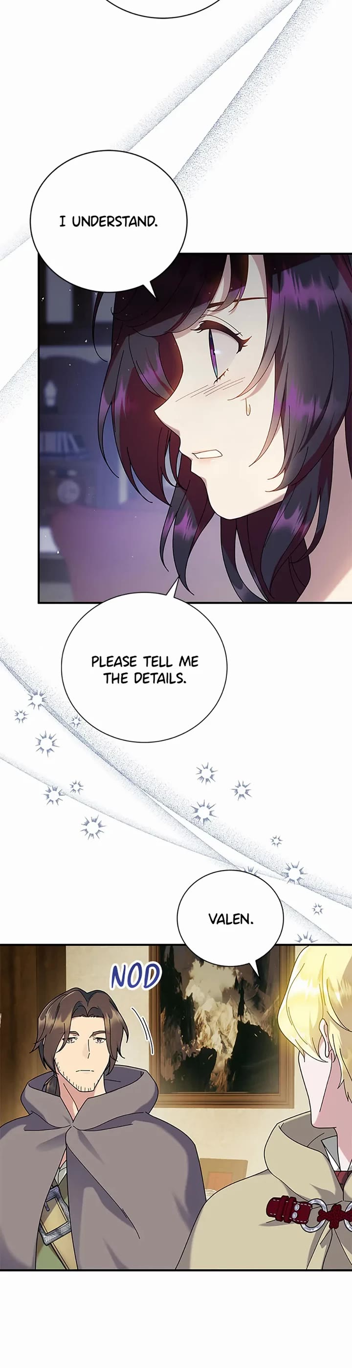 Golden Light Gratia, The Child Loved By God chapter 89 page 25