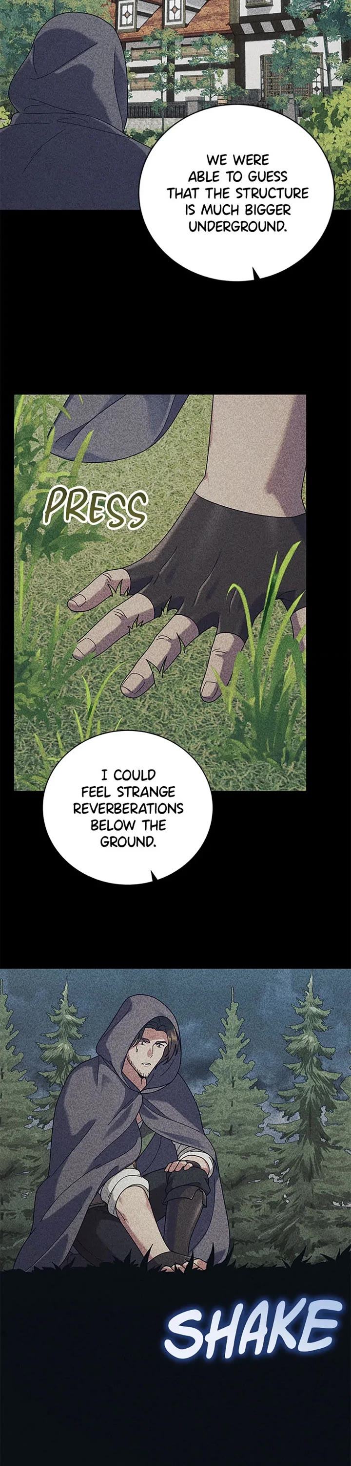 Golden Light Gratia, The Child Loved By God chapter 89 page 31