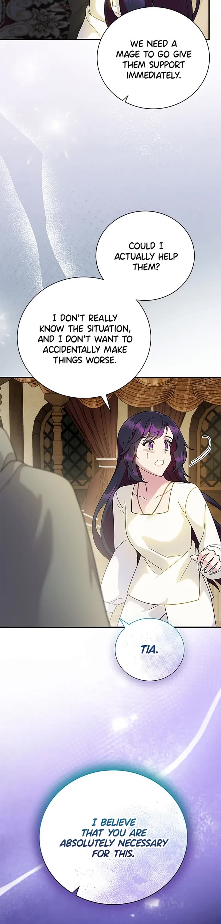 Golden Light Gratia, The Child Loved By God chapter 89 page 7