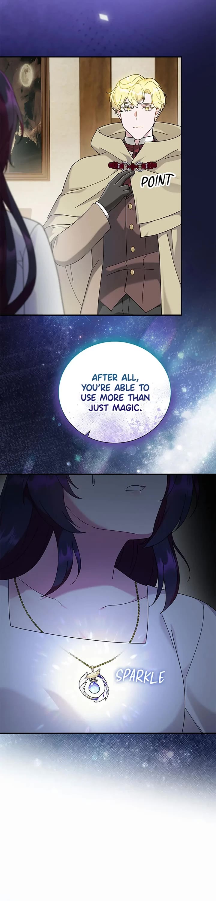 Golden Light Gratia, The Child Loved By God chapter 89 page 8