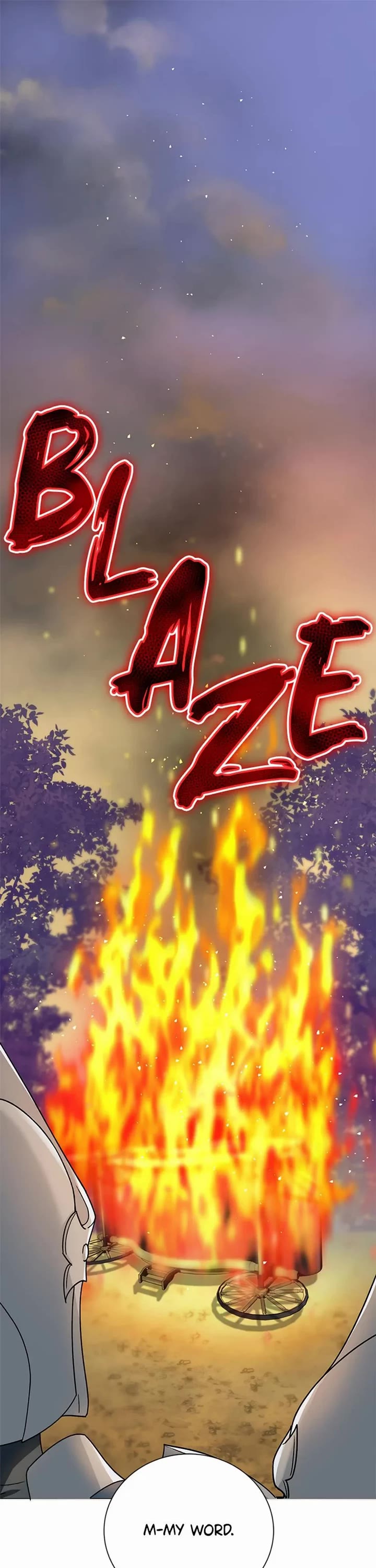 Golden Light Gratia, The Child Loved By God chapter 9 page 1