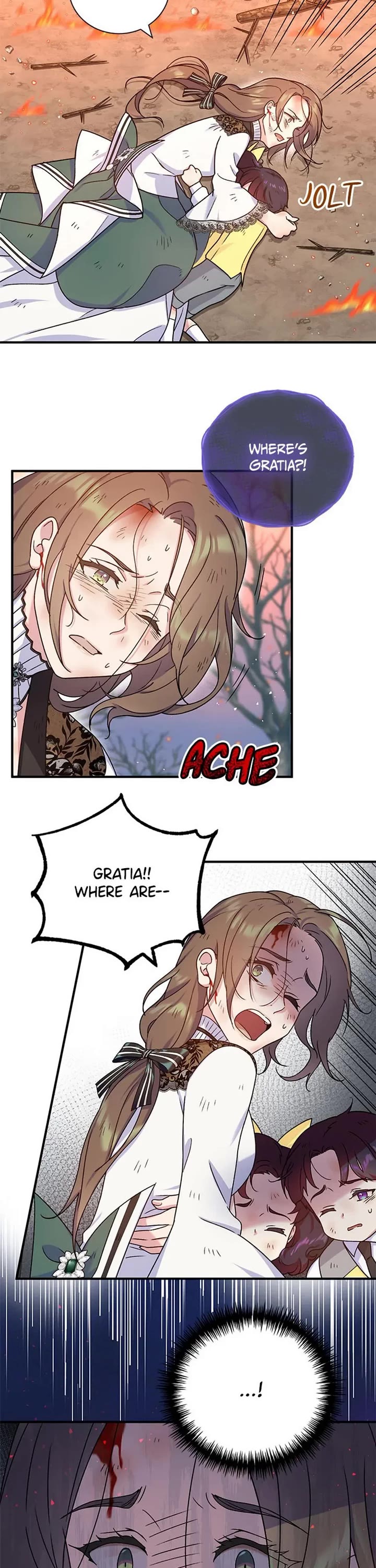 Golden Light Gratia, The Child Loved By God chapter 9 page 12