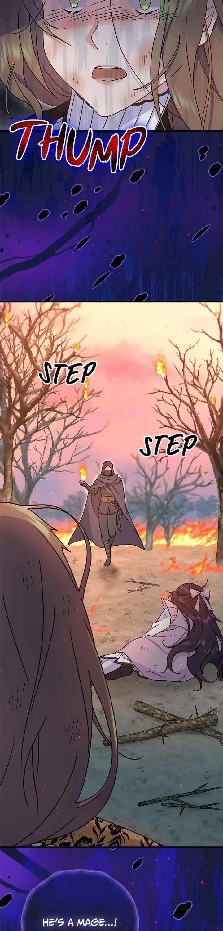 Golden Light Gratia, The Child Loved By God chapter 9 page 13