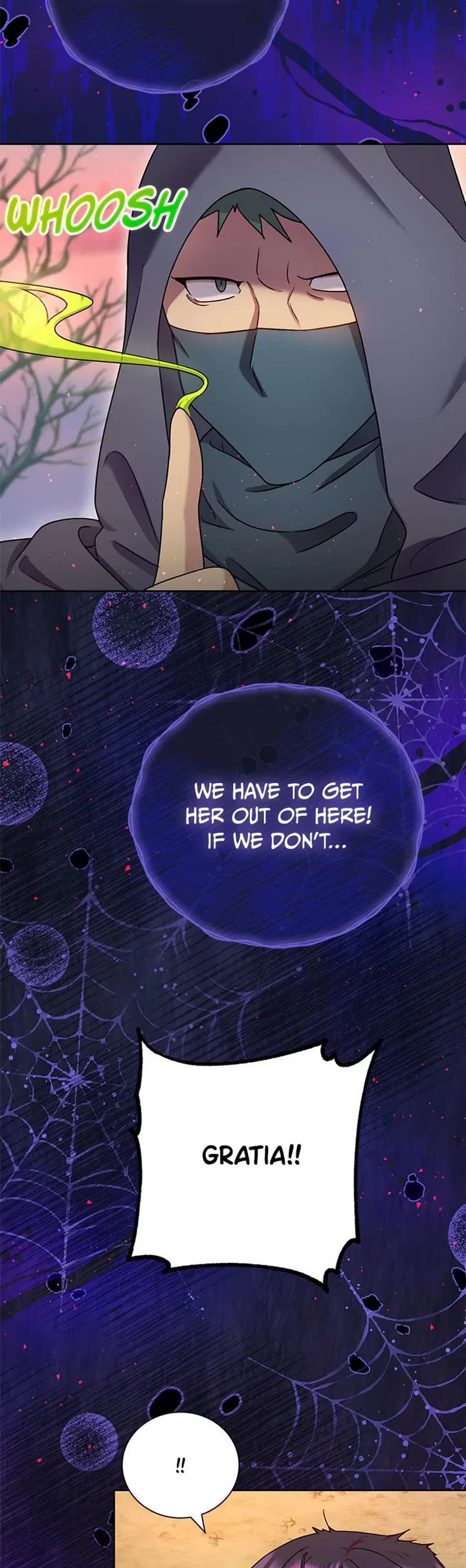 Golden Light Gratia, The Child Loved By God chapter 9 page 14