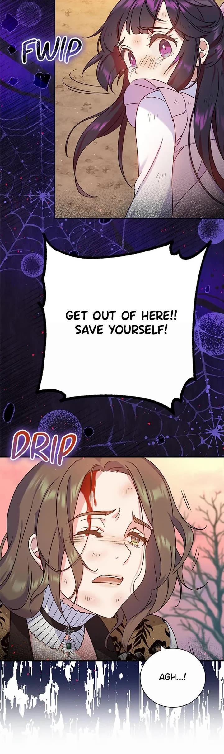 Golden Light Gratia, The Child Loved By God chapter 9 page 15