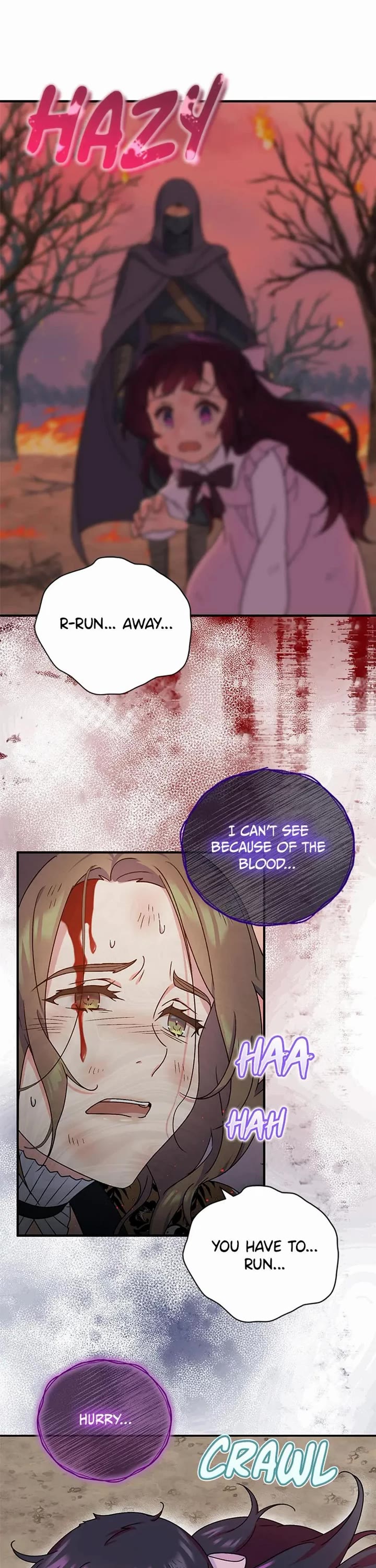 Golden Light Gratia, The Child Loved By God chapter 9 page 16