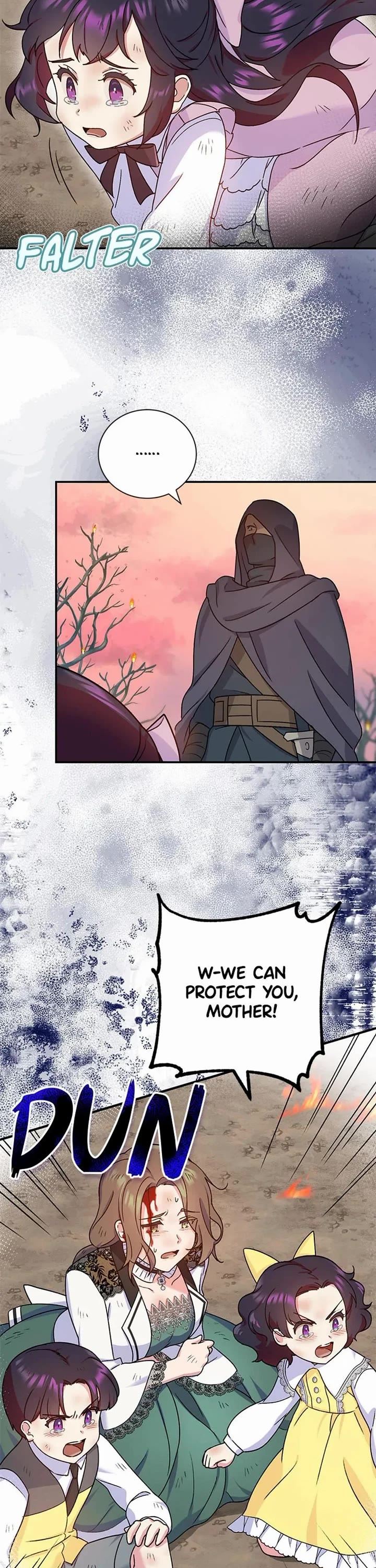 Golden Light Gratia, The Child Loved By God chapter 9 page 17