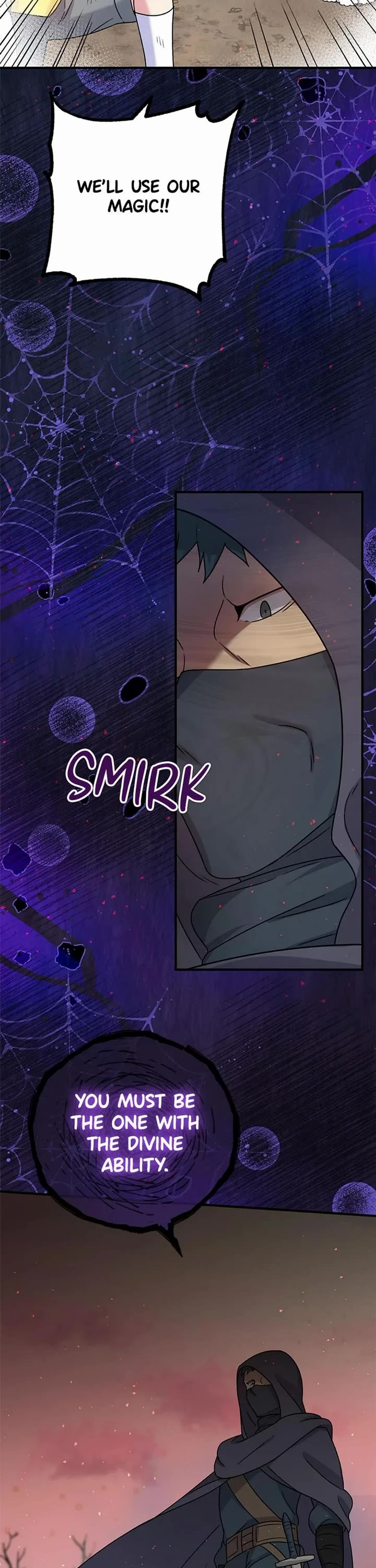 Golden Light Gratia, The Child Loved By God chapter 9 page 18