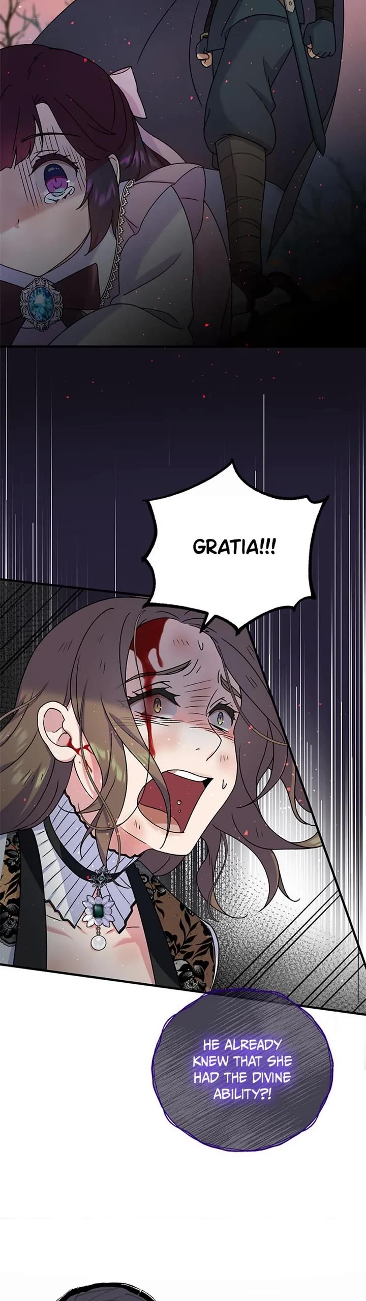 Golden Light Gratia, The Child Loved By God chapter 9 page 19