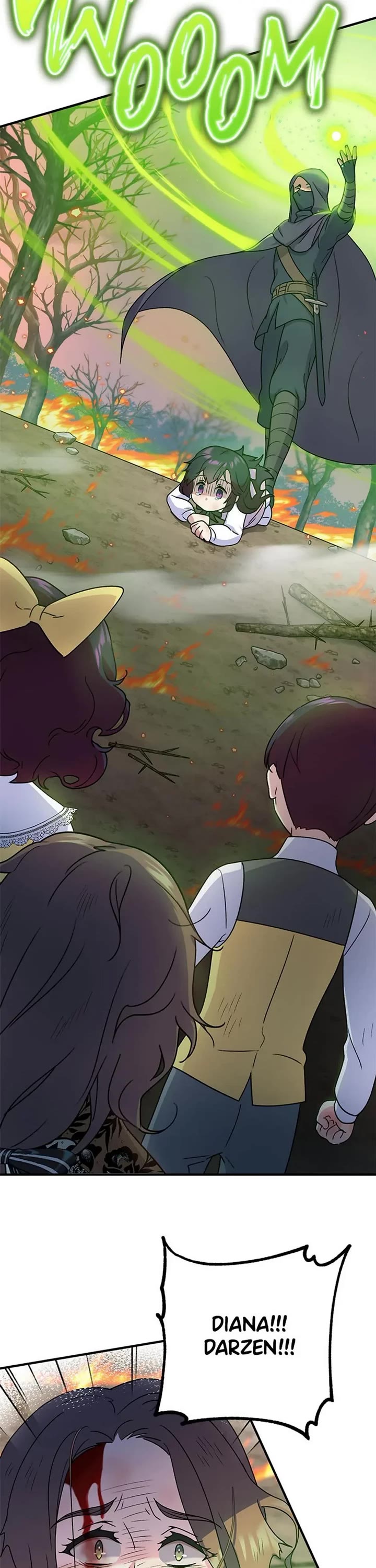 Golden Light Gratia, The Child Loved By God chapter 9 page 21