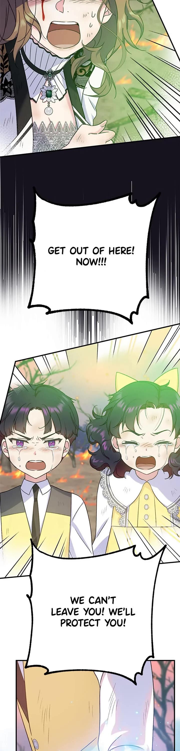 Golden Light Gratia, The Child Loved By God chapter 9 page 22