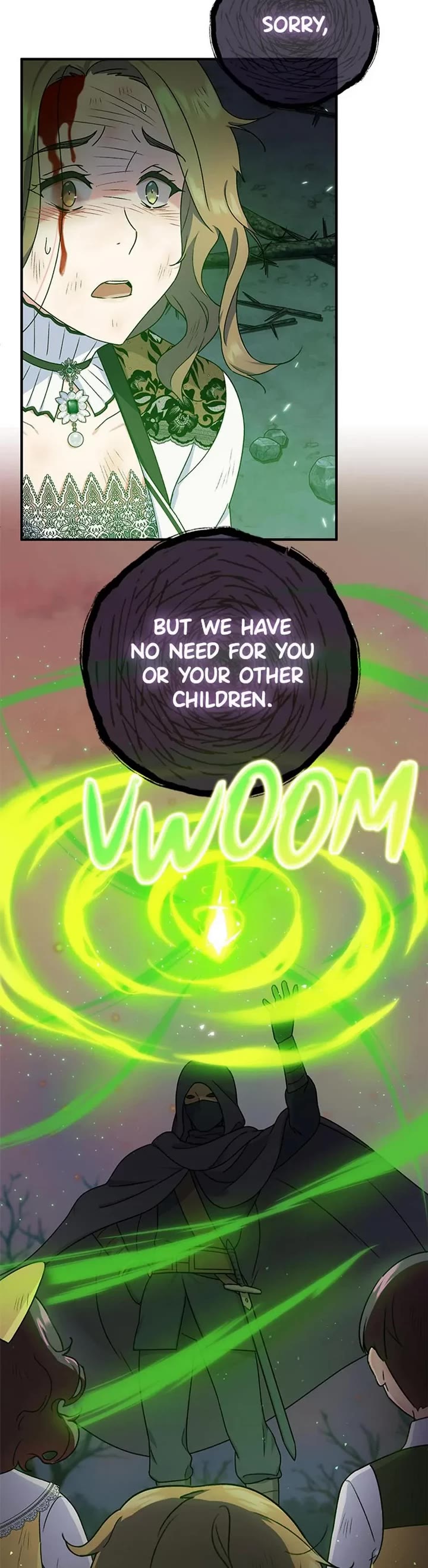 Golden Light Gratia, The Child Loved By God chapter 9 page 25