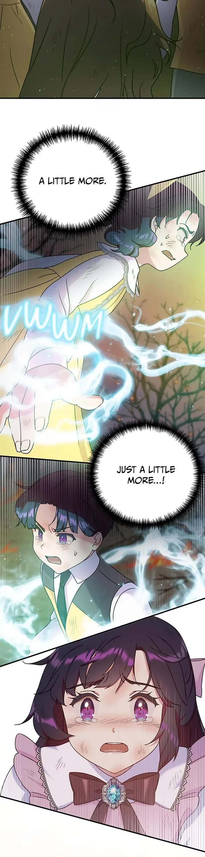 Golden Light Gratia, The Child Loved By God chapter 9 page 26