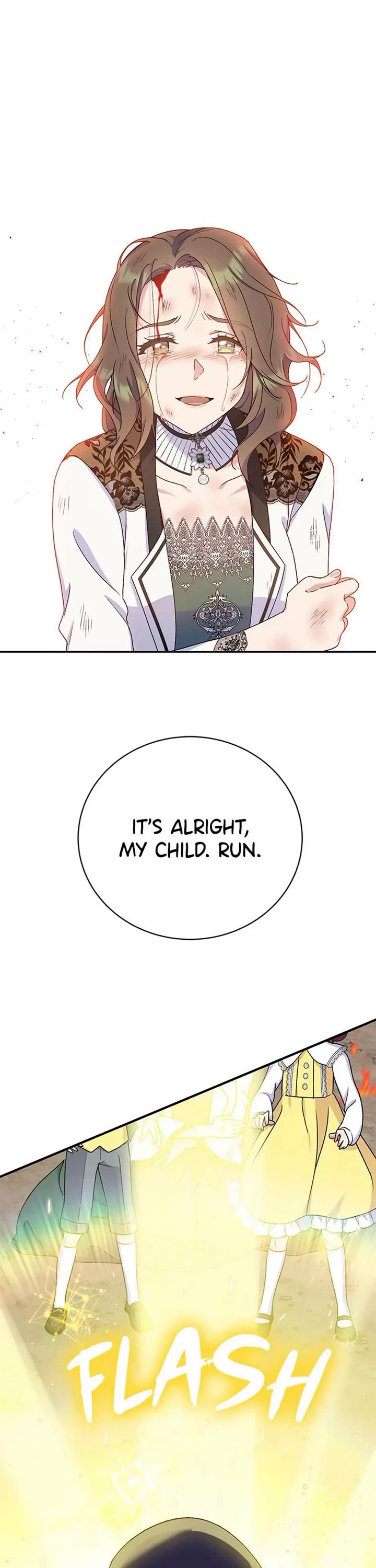 Golden Light Gratia, The Child Loved By God chapter 9 page 28