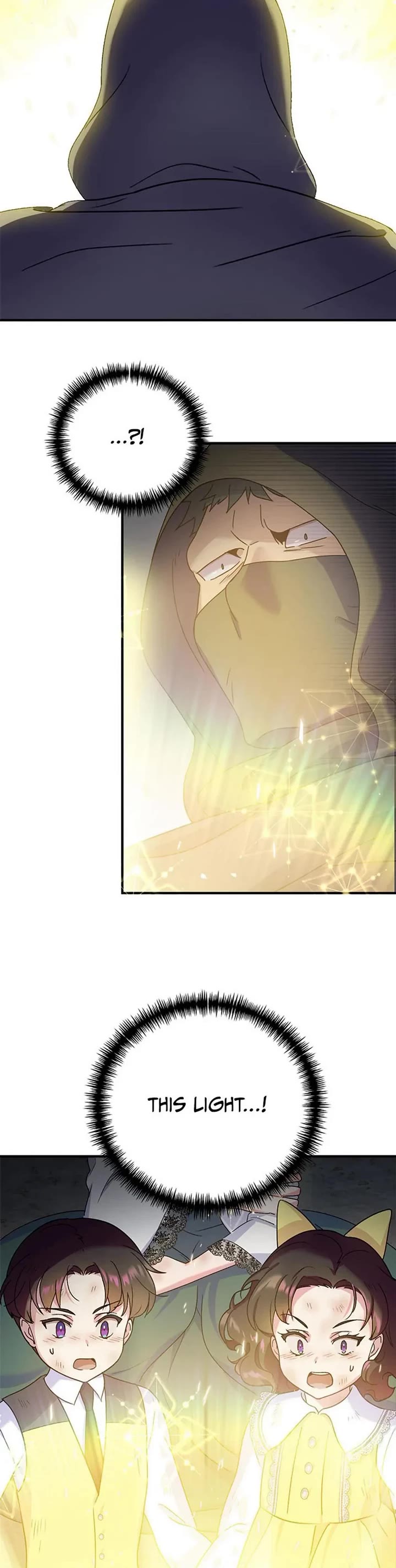 Golden Light Gratia, The Child Loved By God chapter 9 page 29