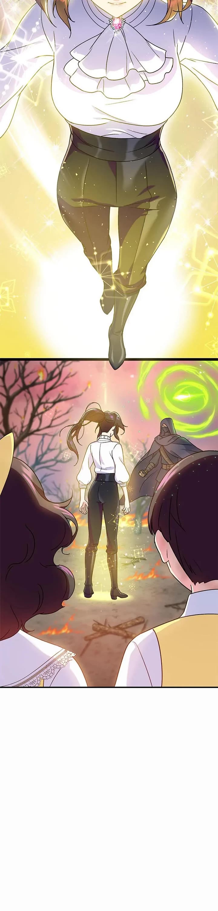 Golden Light Gratia, The Child Loved By God chapter 9 page 31