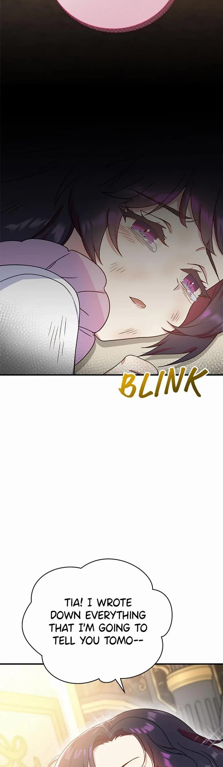 Golden Light Gratia, The Child Loved By God chapter 9 page 34