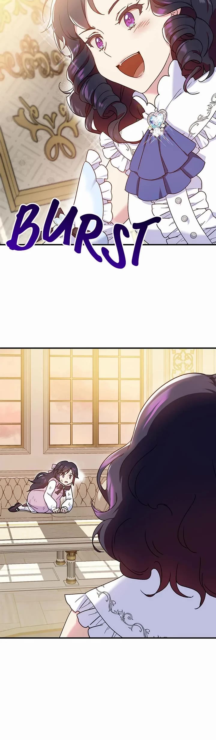 Golden Light Gratia, The Child Loved By God chapter 9 page 35