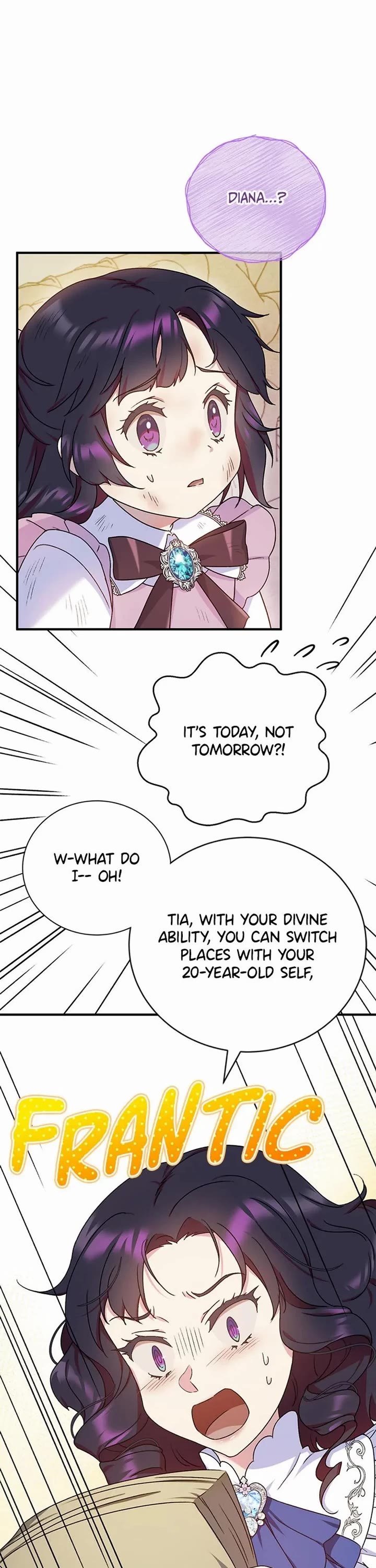 Golden Light Gratia, The Child Loved By God chapter 9 page 36