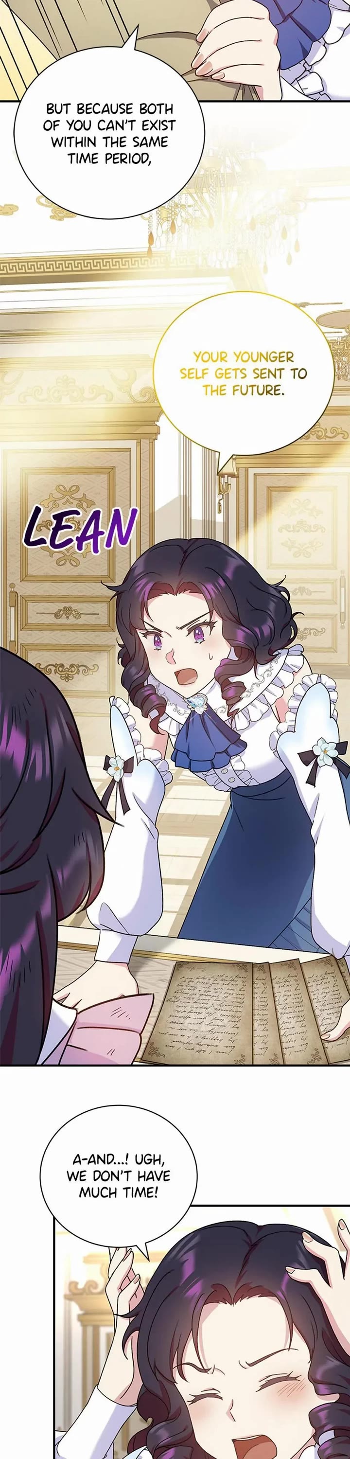 Golden Light Gratia, The Child Loved By God chapter 9 page 37