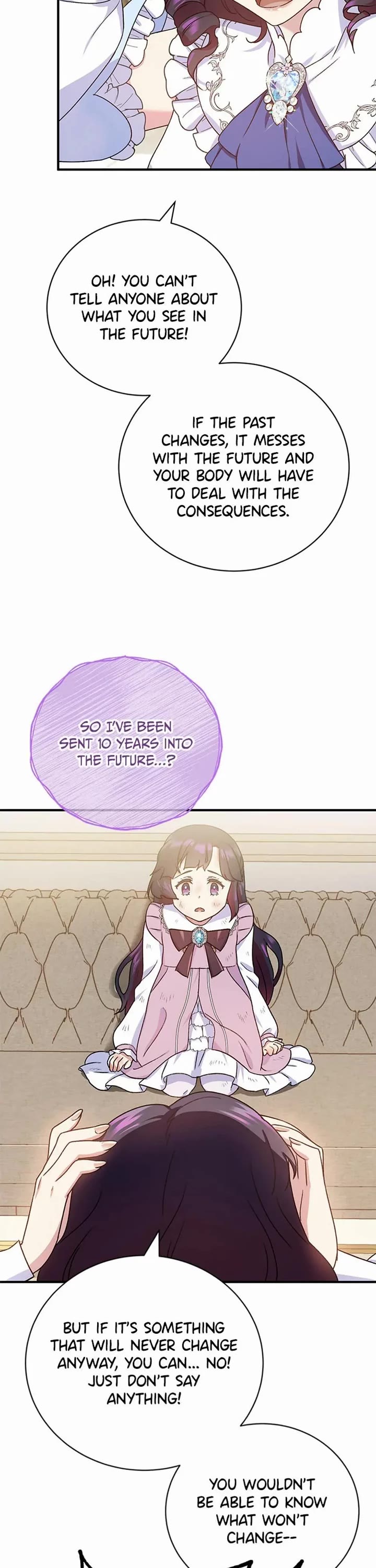 Golden Light Gratia, The Child Loved By God chapter 9 page 38