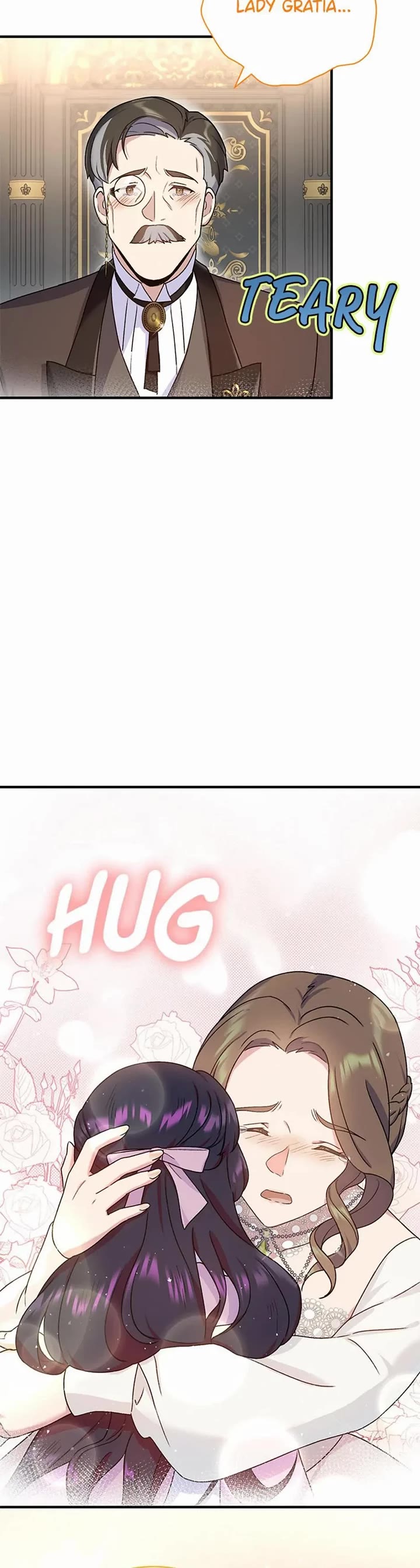 Golden Light Gratia, The Child Loved By God chapter 9 page 40