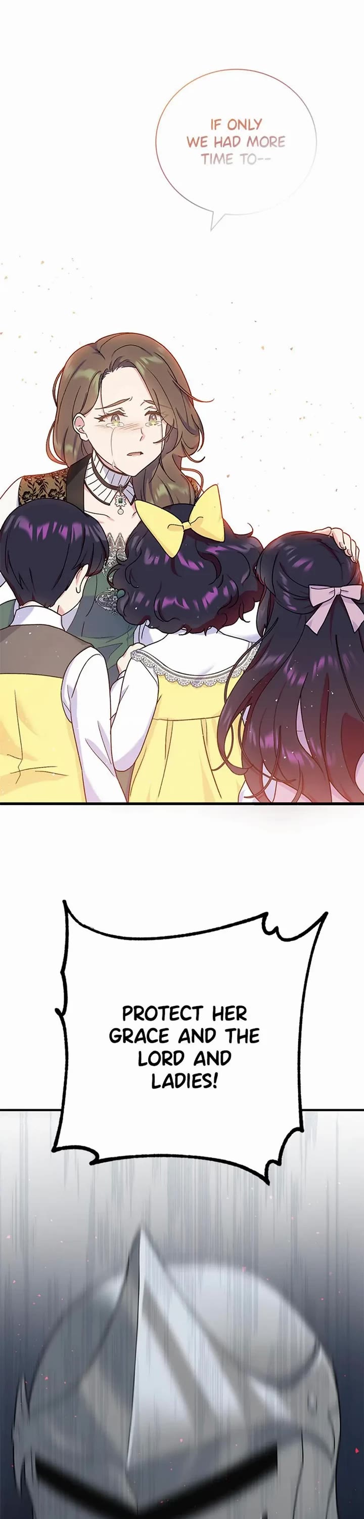 Golden Light Gratia, The Child Loved By God chapter 9 page 6