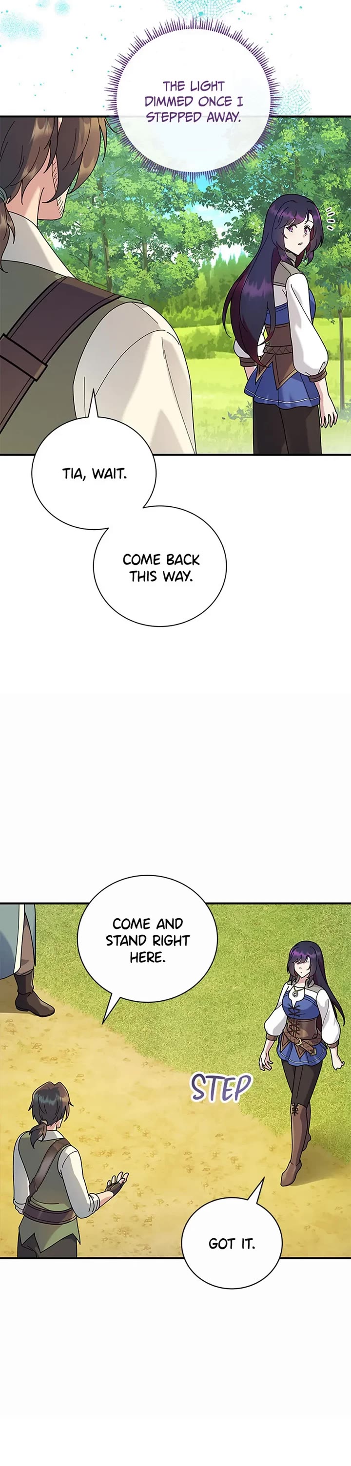 Golden Light Gratia, The Child Loved By God chapter 90 page 18