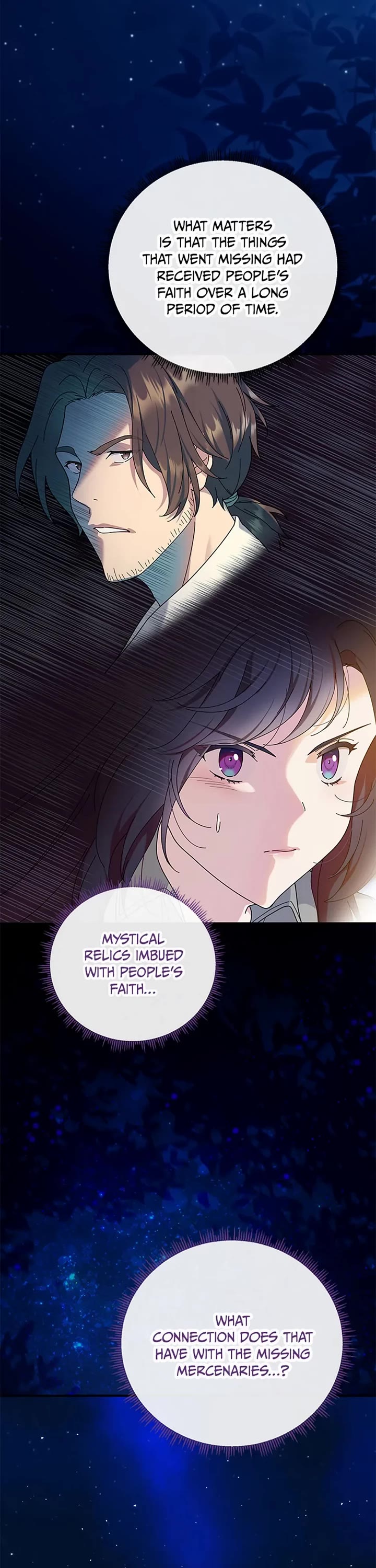 Golden Light Gratia, The Child Loved By God chapter 90 page 2
