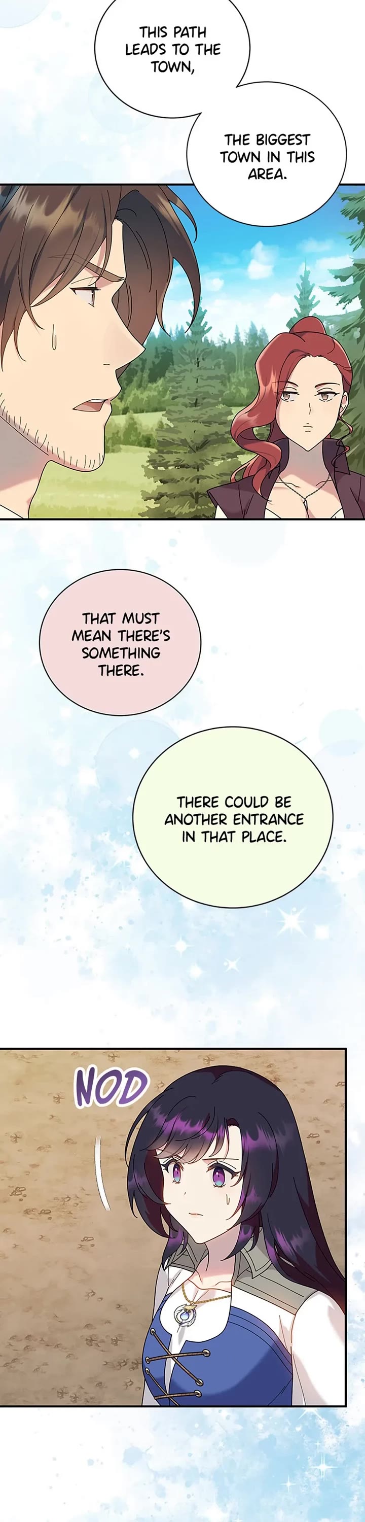 Golden Light Gratia, The Child Loved By God chapter 90 page 22