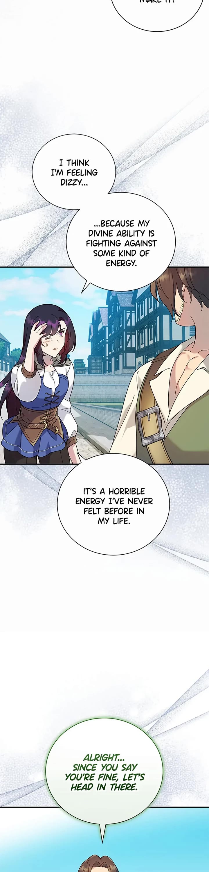 Golden Light Gratia, The Child Loved By God chapter 90 page 28