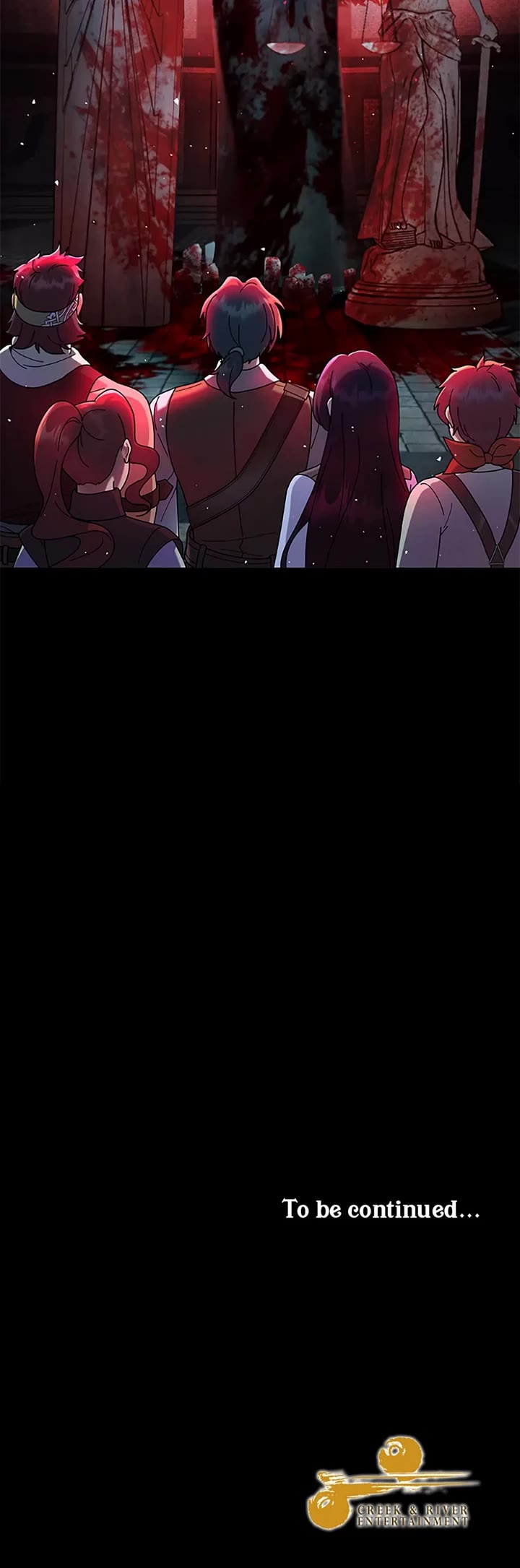 Golden Light Gratia, The Child Loved By God chapter 90 page 35
