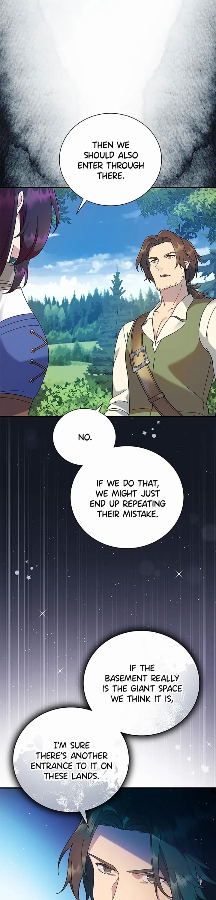Golden Light Gratia, The Child Loved By God chapter 90 page 7
