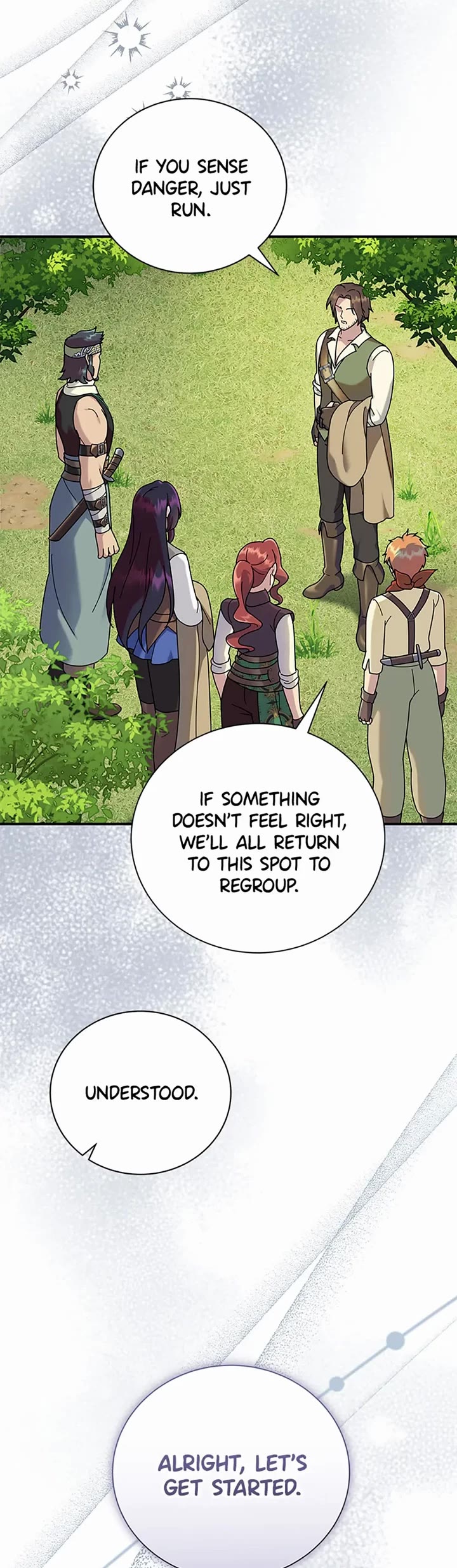 Golden Light Gratia, The Child Loved By God chapter 90 page 9
