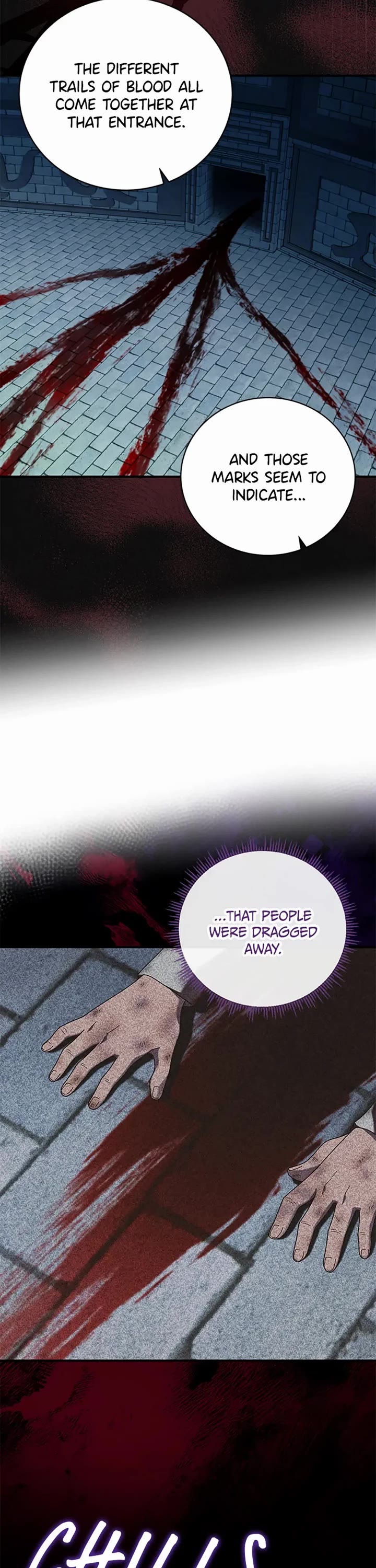 Golden Light Gratia, The Child Loved By God chapter 91 page 11