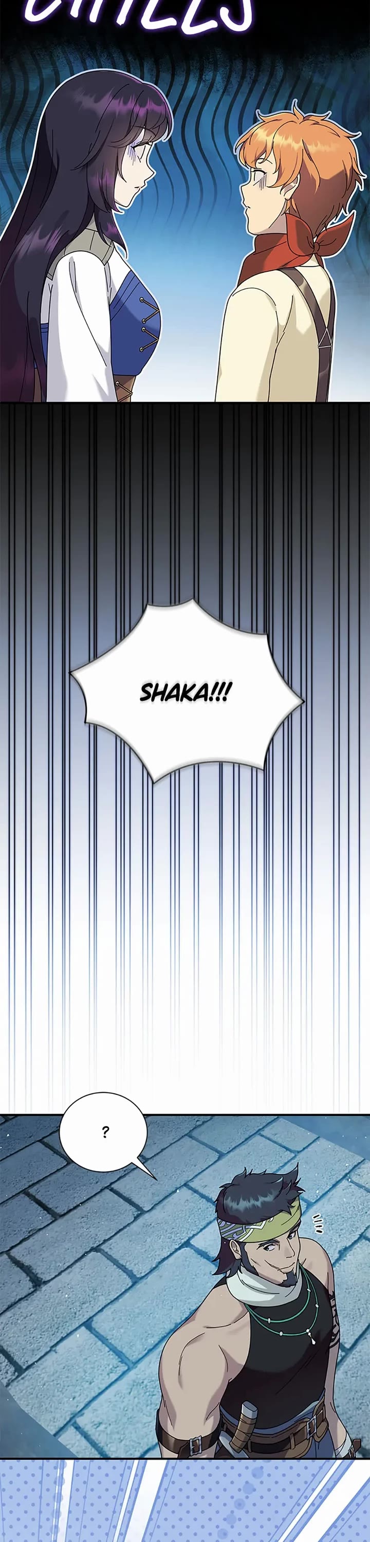 Golden Light Gratia, The Child Loved By God chapter 91 page 12