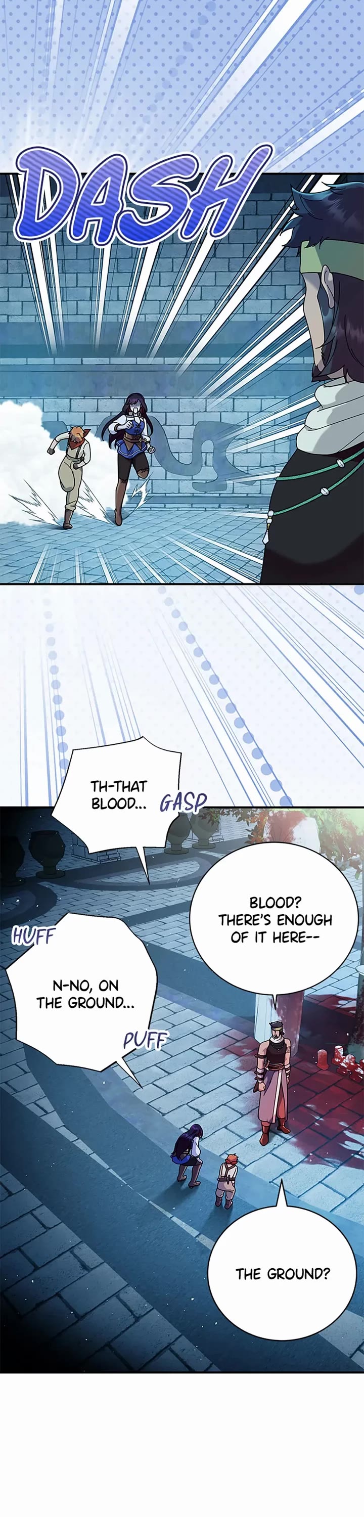 Golden Light Gratia, The Child Loved By God chapter 91 page 13