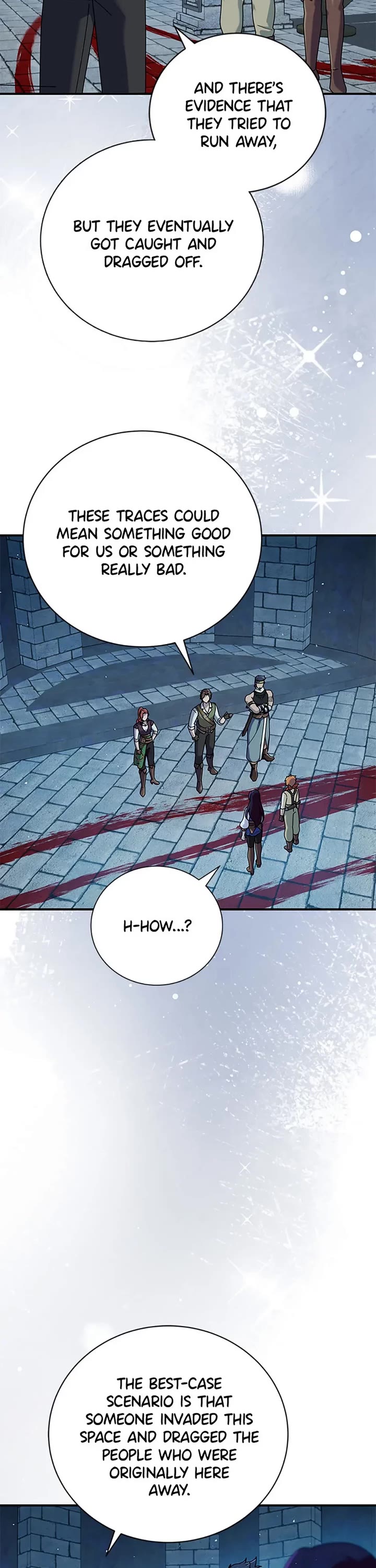 Golden Light Gratia, The Child Loved By God chapter 91 page 16