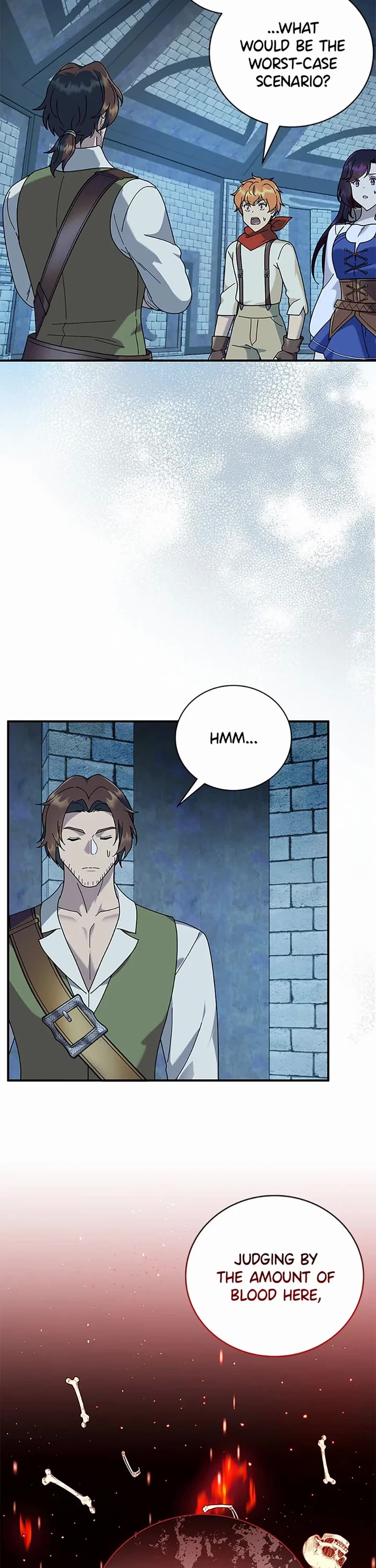 Golden Light Gratia, The Child Loved By God chapter 91 page 18