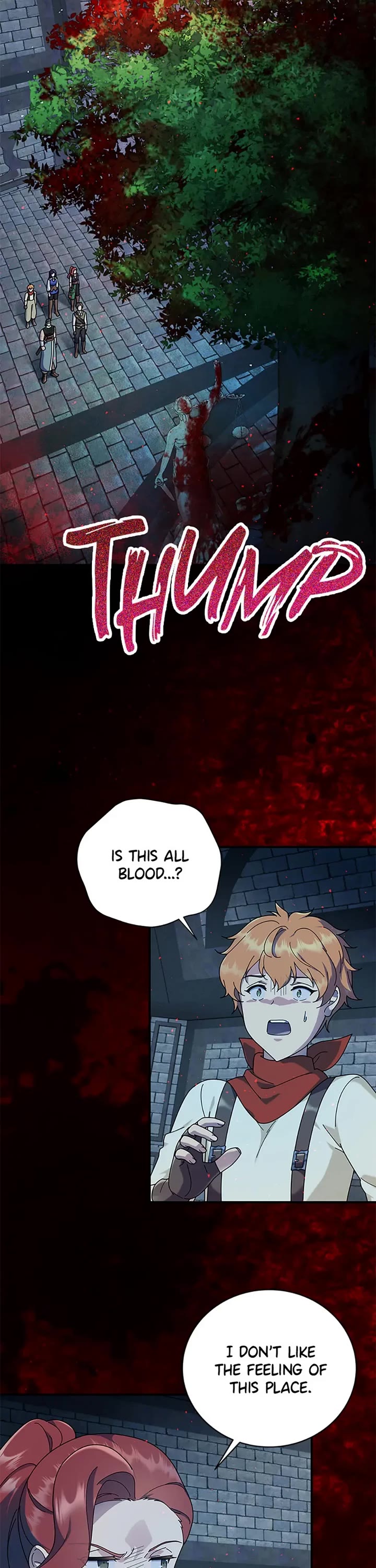 Golden Light Gratia, The Child Loved By God chapter 91 page 2
