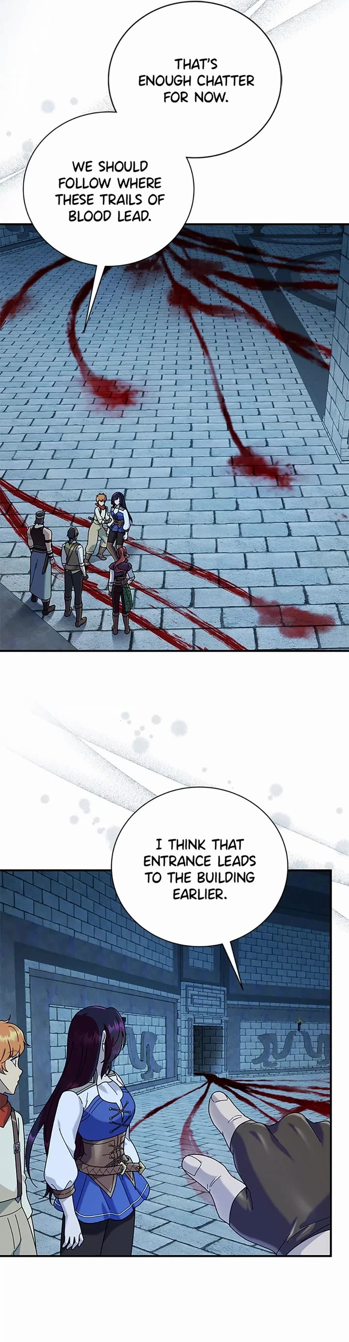 Golden Light Gratia, The Child Loved By God chapter 91 page 20