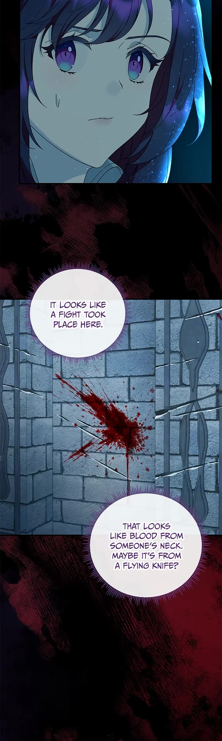 Golden Light Gratia, The Child Loved By God chapter 91 page 25