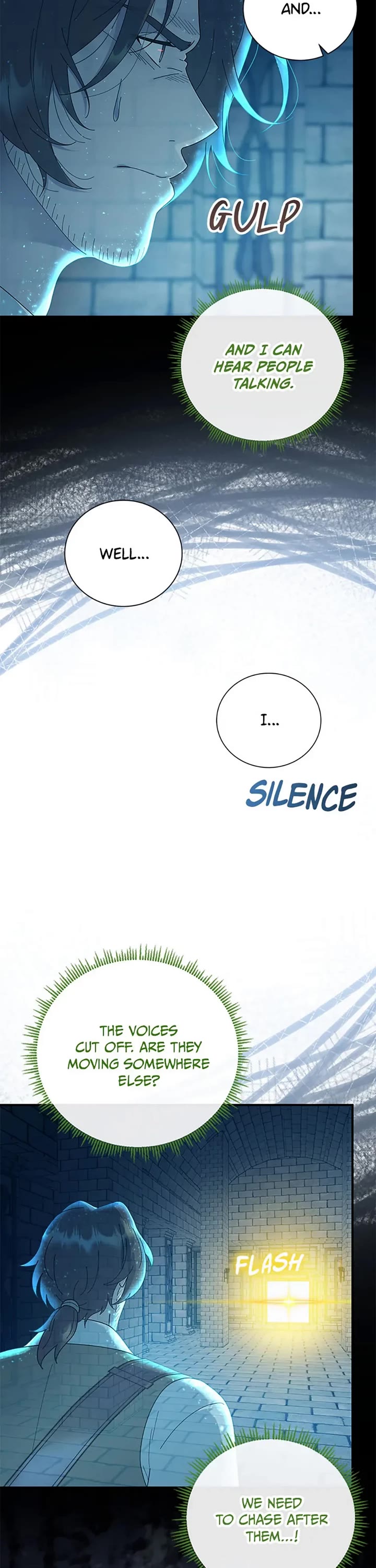 Golden Light Gratia, The Child Loved By God chapter 91 page 28