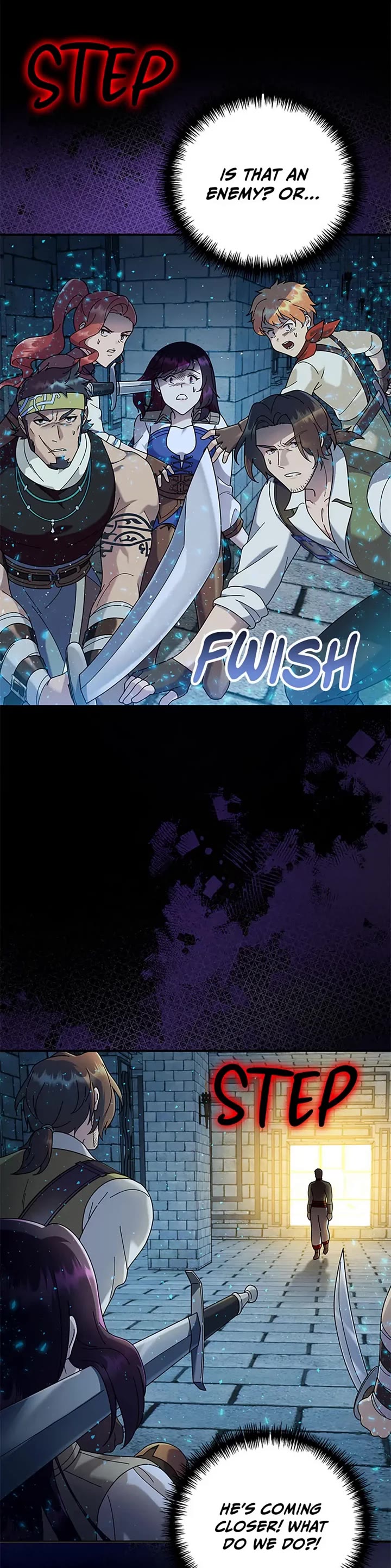 Golden Light Gratia, The Child Loved By God chapter 91 page 31