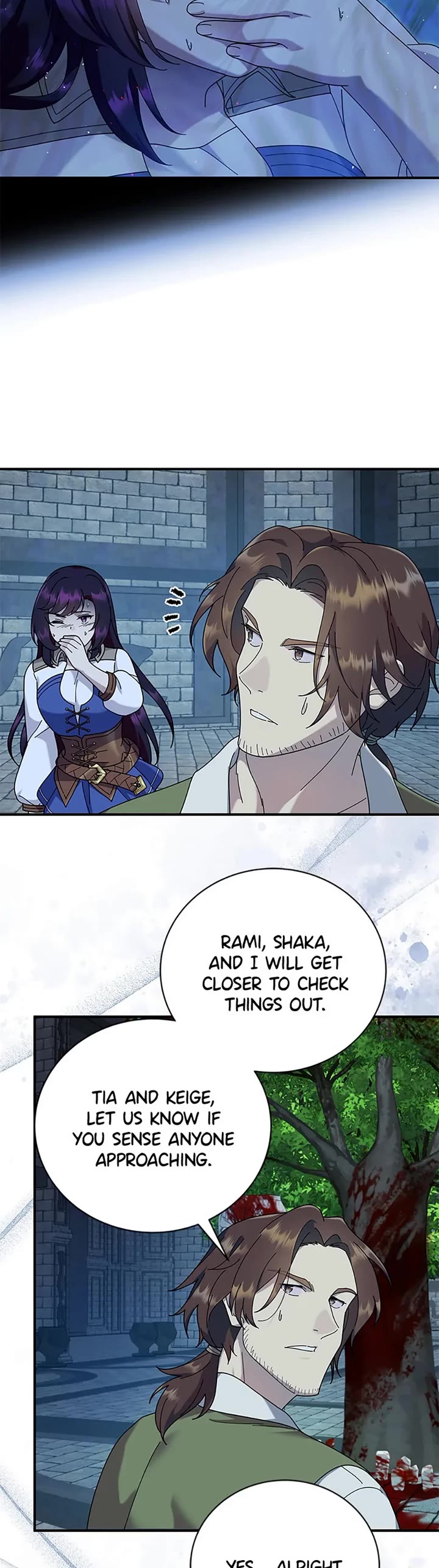 Golden Light Gratia, The Child Loved By God chapter 91 page 4