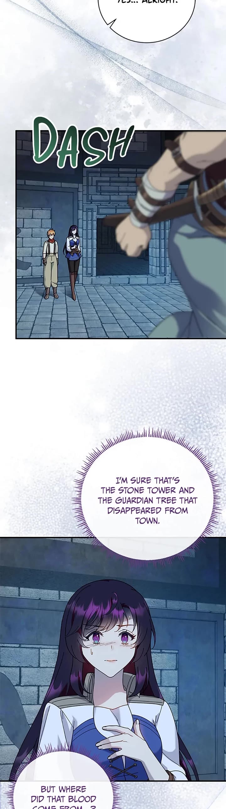 Golden Light Gratia, The Child Loved By God chapter 91 page 5